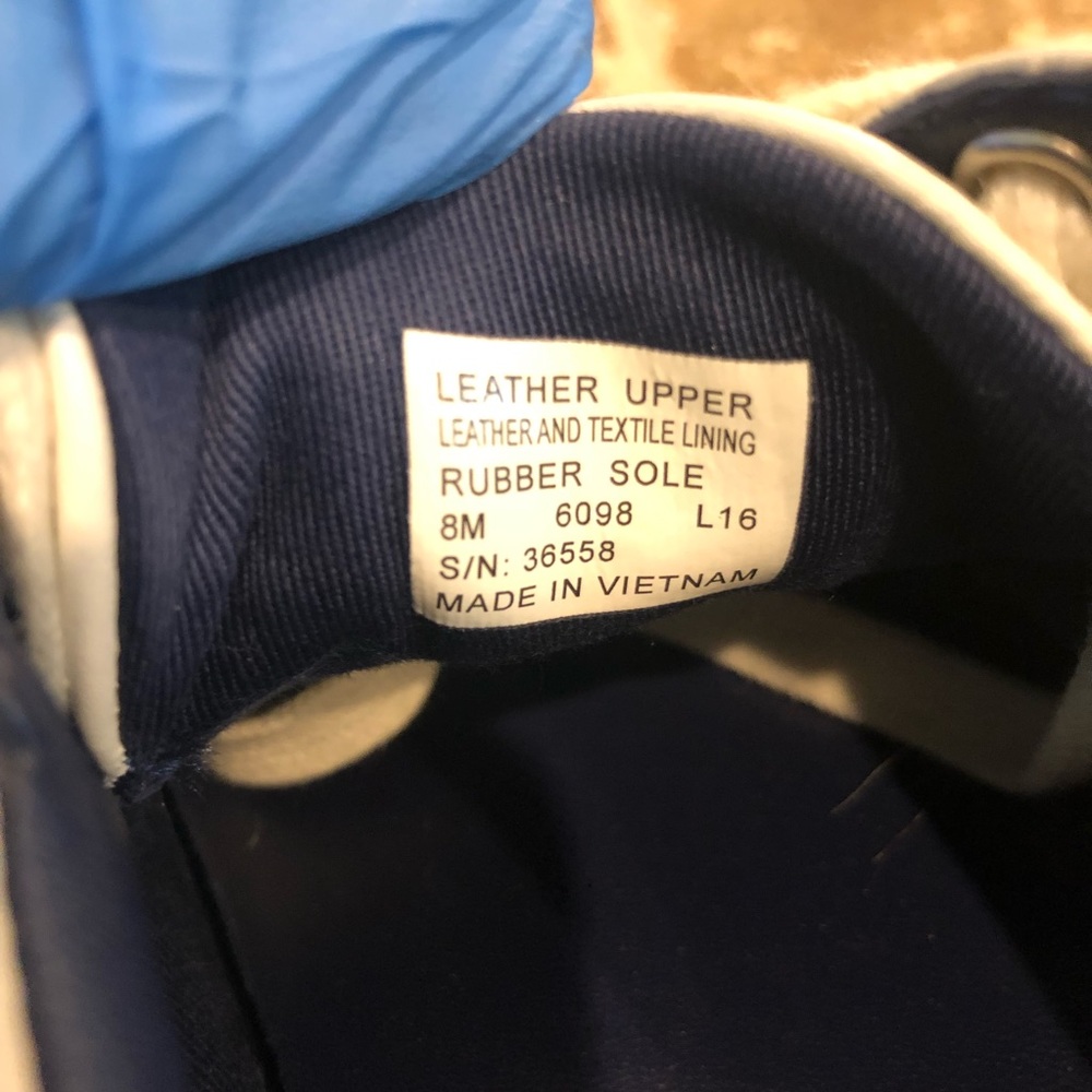 Tory Burch pre-owned Size 8M - Picture 6 of 7